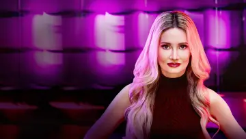 Zasłona do serialu "Zabójczy Blond" #1481367