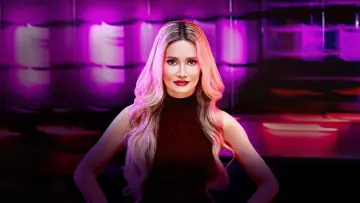 Zasłona do serialu "Zabójczy Blond" #1481369