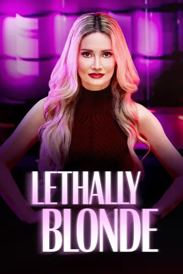 Plakat do serialu "Zabójczy Blond" #1481373