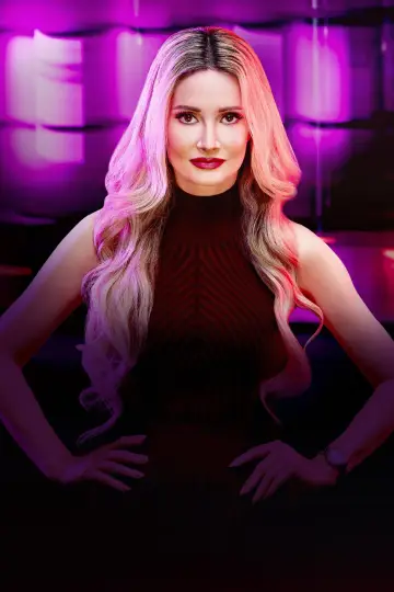 Plakat do serialu "Zabójczy Blond" #1481374