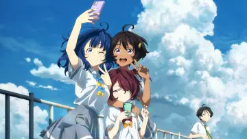 Zasłona к сериалу "負けヒロインが多すぎる！" #1473941