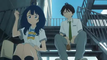 Zasłona к сериалу "負けヒロインが多すぎる！" #1473944
