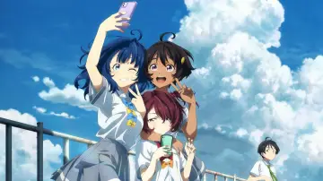 Zasłona к сериалу "負けヒロインが多すぎる！" #1473950