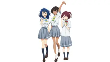 Zasłona к сериалу "負けヒロインが多すぎる！" #1473953