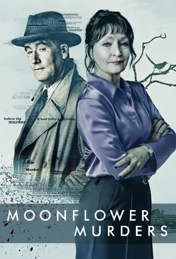 Plakat do serialu "Moonflower Murders" #1494525