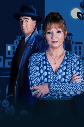 Plakat do serialu "Moonflower Murders" #1494528