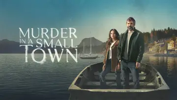 Zasłona к сериалу "Morderstwo w małym mieście" #1382533