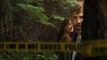 Zasłona к сериалу "Morderstwo w małym mieście" #1382538