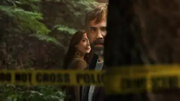 Zasłona к сериалу "Morderstwo w małym mieście" #1382541