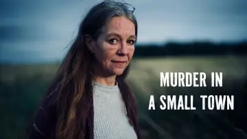 Zasłona к сериалу "Morderstwo w małym mieście" #1382542