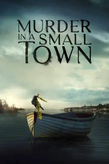 Plakat к сериалу "Morderstwo w małym mieście" #1382550