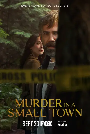Plakat к сериалу "Morderstwo w małym mieście" #1382554