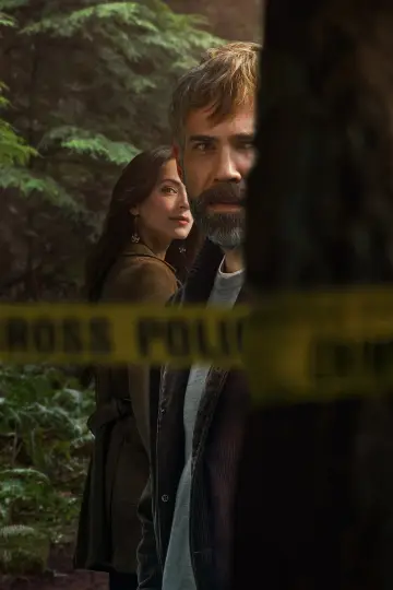 Plakat к сериалу "Morderstwo w małym mieście" #1382555