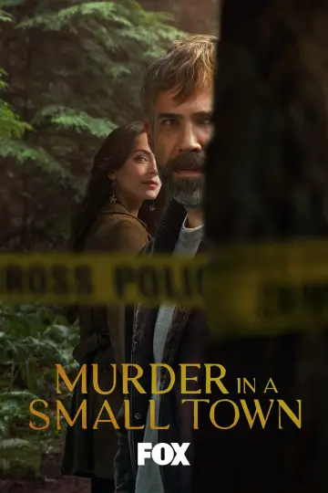 Plakat к сериалу "Morderstwo w małym mieście" #1382556