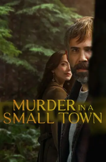 Plakat к сериалу "Morderstwo w małym mieście" #1382558