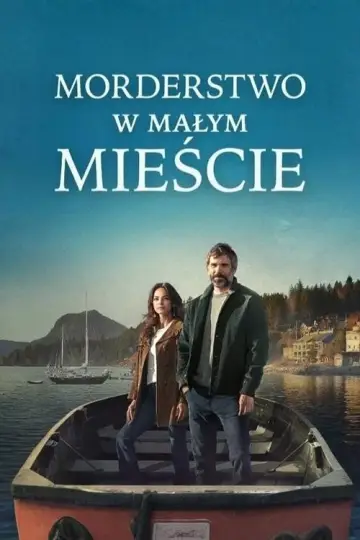 Morderstwo w małym mieście plakat