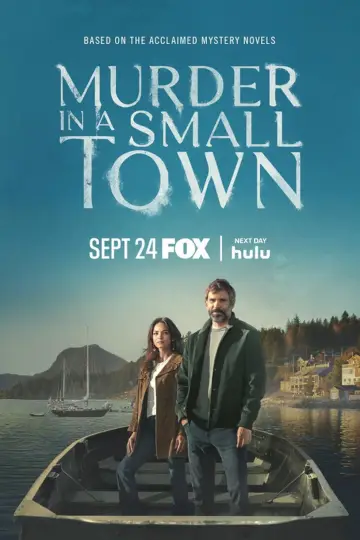 Plakat к сериалу "Morderstwo w małym mieście" #1382560