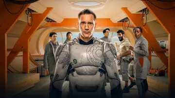 Zasłona к сериалу "Pamiętniki Mordbota" #1385623