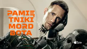 Zasłona к сериалу "Pamiętniki Mordbota" #1385630