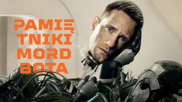 Zasłona к сериалу "Pamiętniki Mordbota" #1385634
