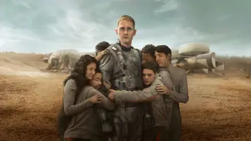 Zasłona к сериалу "Pamiętniki Mordbota" #1385638