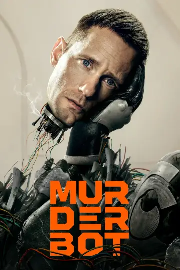 Plakat к сериалу "Pamiętniki Mordbota" #1385653