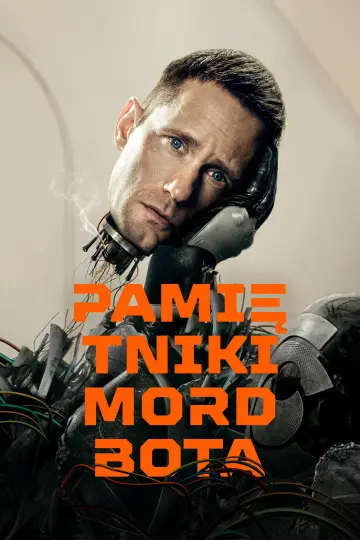 Pamiętniki Mordbota plakat