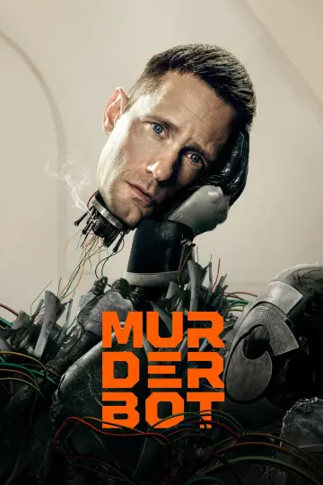 Plakat к сериалу "Pamiętniki Mordbota" #1385661