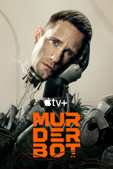 Plakat к сериалу "Pamiętniki Mordbota" #1385667