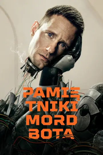 Plakat к сериалу "Pamiętniki Mordbota" #1385670
