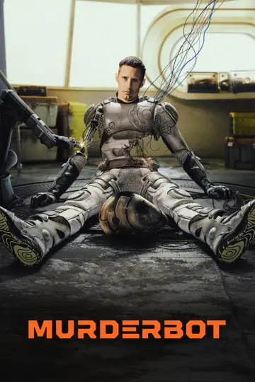 Plakat к сериалу "Pamiętniki Mordbota" #1385672