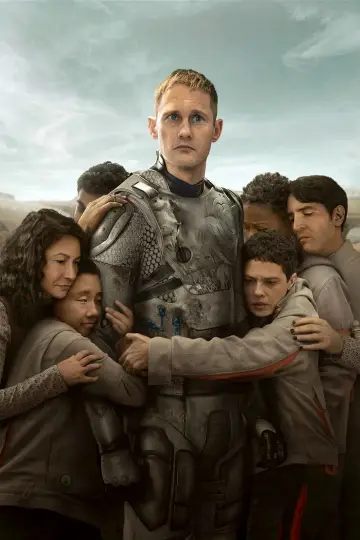 Plakat к сериалу "Pamiętniki Mordbota" #1385673