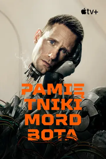 Plakat к сериалу "Pamiętniki Mordbota" #1385675