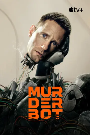 Plakat к сериалу "Pamiętniki Mordbota" #1385678