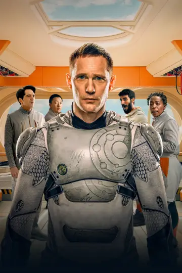 Plakat к сериалу "Pamiętniki Mordbota" #1385679