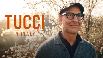 Zasłona do serialu "Tucci we Włoszech" #1450026