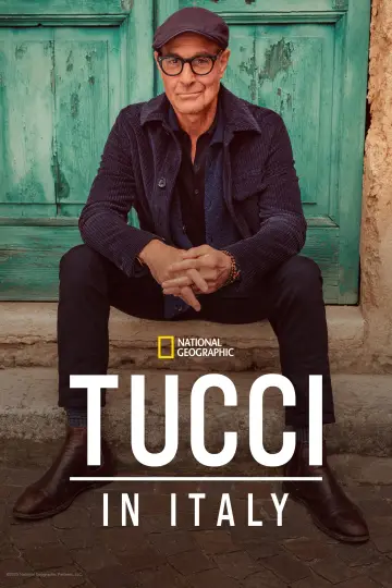 Plakat do serialu "Tucci we Włoszech" #1450034
