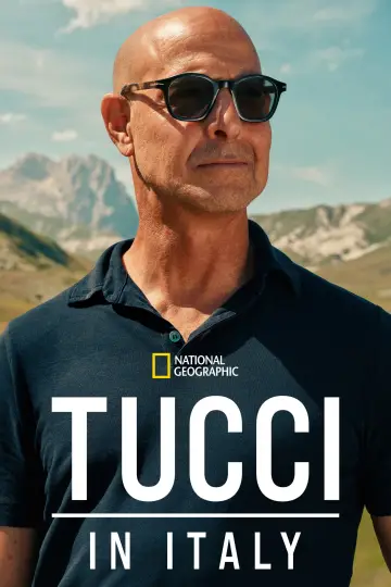 Plakat do serialu "Tucci we Włoszech" #1450035