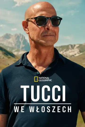 Plakat do serialu "Tucci we Włoszech" #1450037