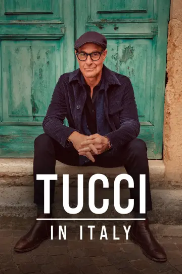 Plakat do serialu "Tucci we Włoszech" #1450040