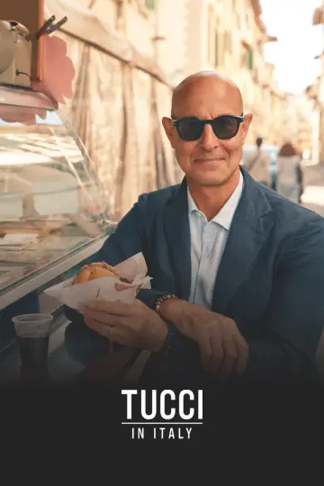 Plakat do serialu "Tucci we Włoszech" #1450042