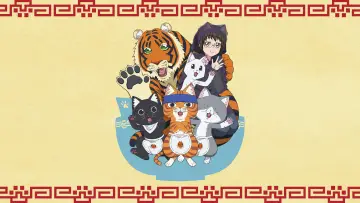 Zasłona к сериалу "ラーメン赤猫" #1494503