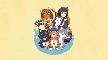 Zasłona к сериалу "ラーメン赤猫" #1494506