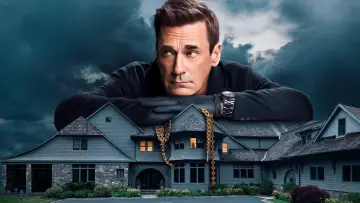 Zasłona к сериалу "Znajomi i sąsiedzi" #1277354