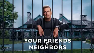Zasłona к сериалу "Znajomi i sąsiedzi" #1277368