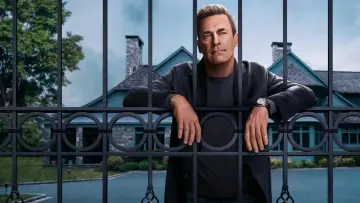 Zasłona к сериалу "Znajomi i sąsiedzi" #1277369