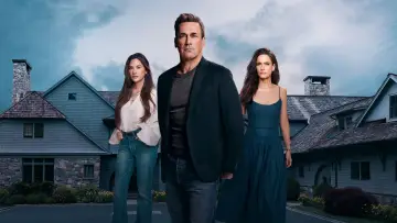 Zasłona к сериалу "Znajomi i sąsiedzi" #1277371