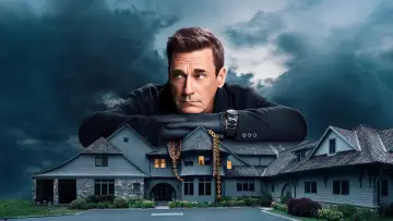 Zasłona к сериалу "Znajomi i sąsiedzi" #1277374