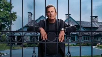 Zasłona к сериалу "Znajomi i sąsiedzi" #1277375