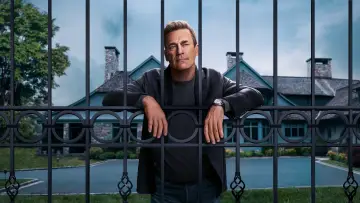 Zasłona к сериалу "Znajomi i sąsiedzi" #1277376